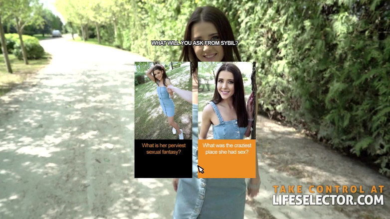 LifeSelector: O zi cu Sybil și prietenii