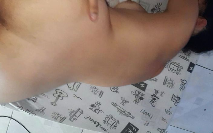 Vanessinha hot wife: Jag åt den här indiska kvinnan med Gusto, hon är underbar