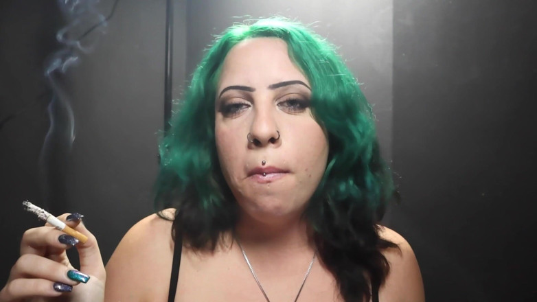 Goddess Kinx: Hör auf, mindfuck zu rauchen teil 2