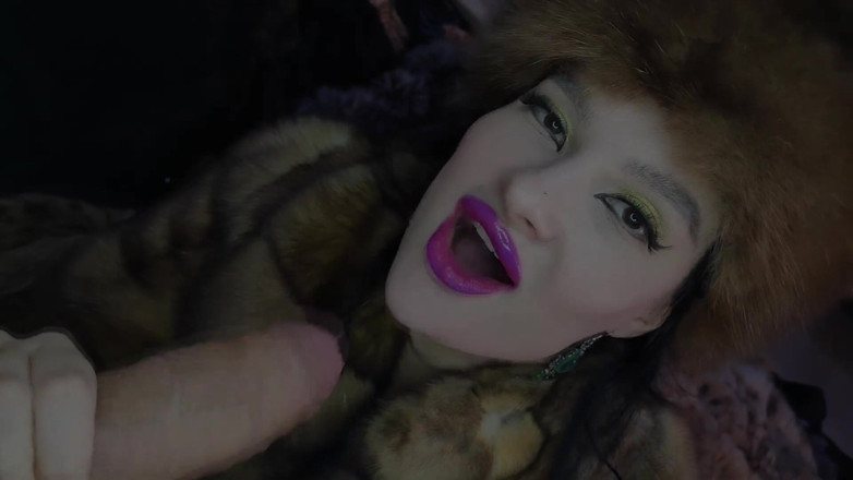 Princess18_: Encontré una colección de pieles y follada