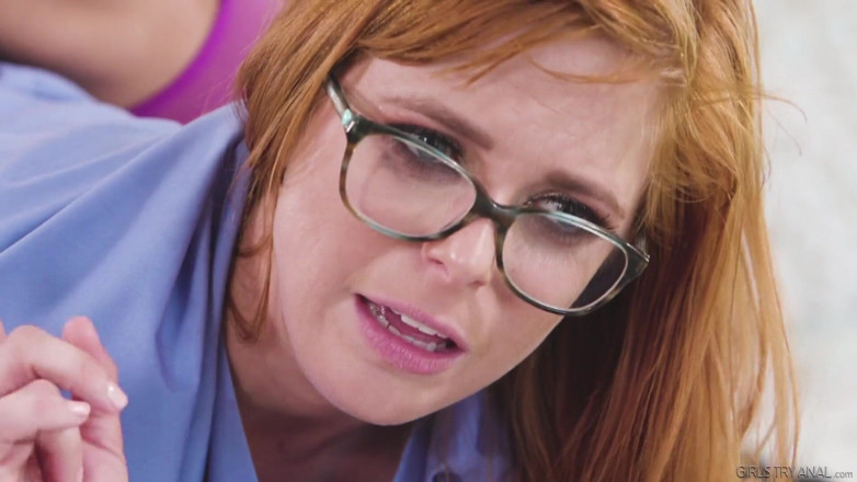 Girlsway: Girlsway - adriana chechik ve penny pax yine sıkıştı