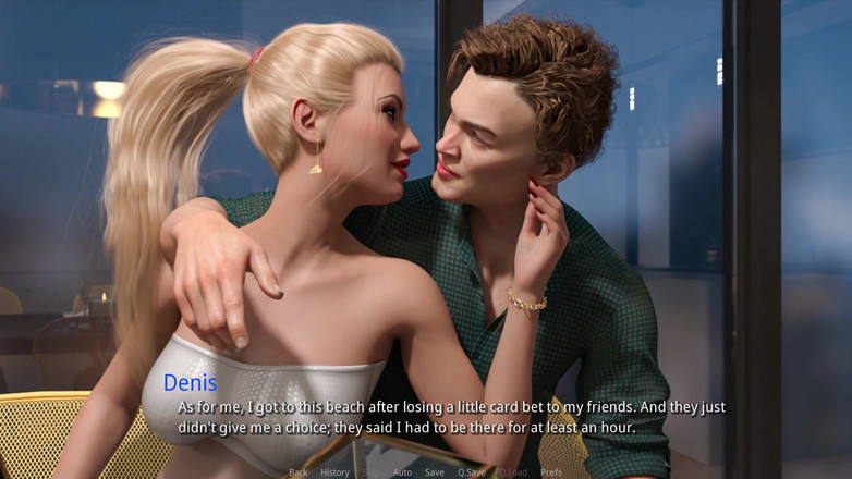 Wickedgammes: Diana, Desencadeada na Cidade Grande (parte 8)