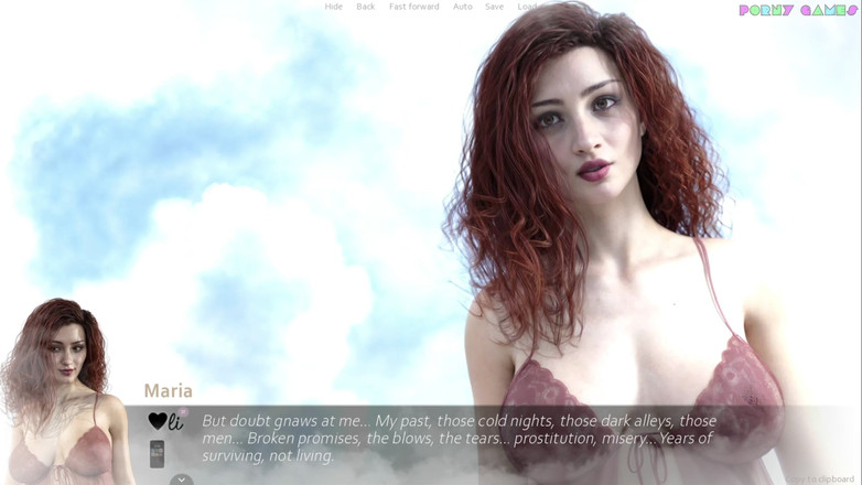 Porny Games: Jason Coming of Age par Coeur de Cochon - Sexe éthérée avec...