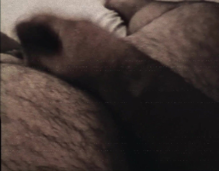 BeardedChubby: Extrem närbild - skott som ett gammalt band