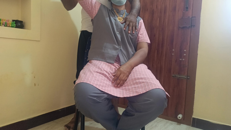 Pushpa studio: Gadis kampus selingkuh