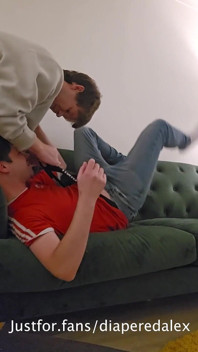 Being Wedgied by a Bully