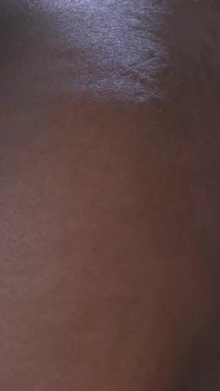 Interracial Double Cumshot One in Her Pussy, One in Her Asshole