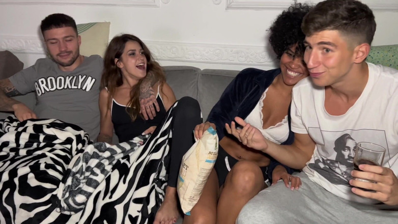 Rauls Bud: Fucking with the Hot Neighbors of the Apartment Next Door...