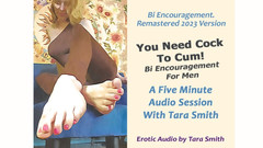 Dirty Words Erotic Audio by Tara Smith: Pouze zvuk - potřebujete péro, aby se udělalo bisexuální povzbuzení pro...
