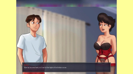 3DXXXTEEN2 Cartoon: 미녀를 위한 날, 여자를 위한 저녁. 3D 포르노 만화 섹스