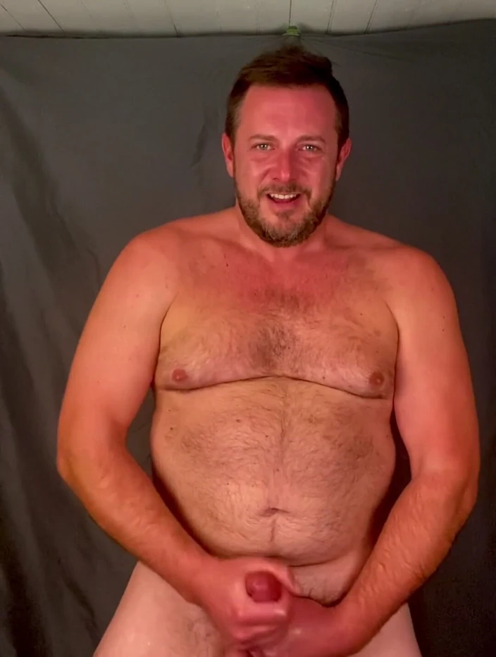 Grant Acres: Daddy Gets Verbal Stroking His Big Cock