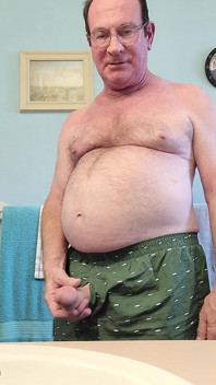 Daddy Back to Stroke