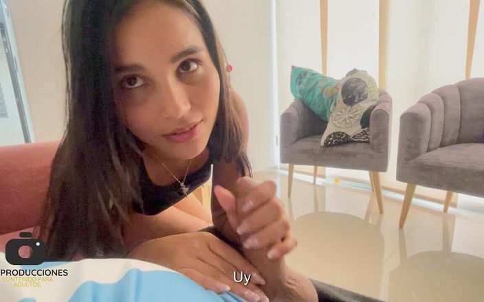 JazminPalvin: Я даю найкращий прийом своїй новій сусідці з найкращим трахом у її житті