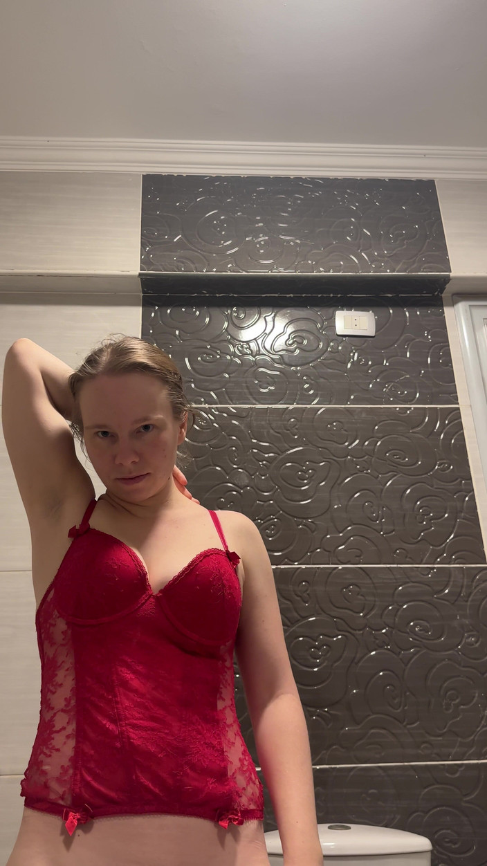 SweetLucy96: Dải nóng trong phòng tắm