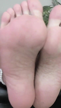 Dirty-/stinky Feet