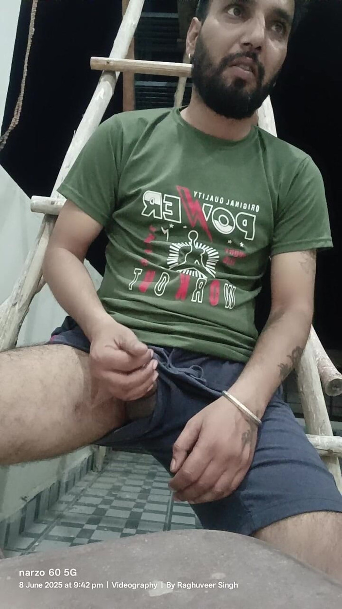 Rajasthani-old-lover: Người đàn ông Ấn Độ hoạt động tình dục ngoài trời