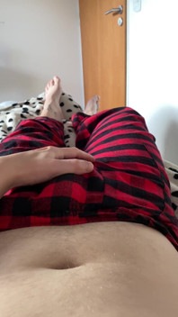Do U Want a Sleepover with Me?