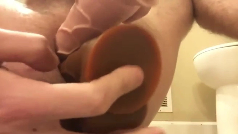 Bottomfemboi: Dubbel trängde in för dig