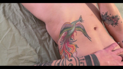 Gray Perrier: Gli ultimi due minuti