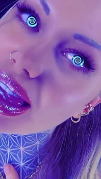 Voe Web of the Spiraling Eyes
