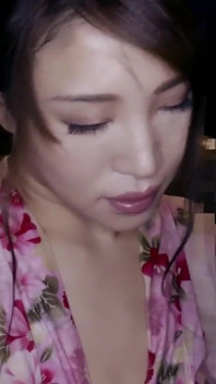 Married Woman's Adulterous Creampie Travel - Rinne Toka -1