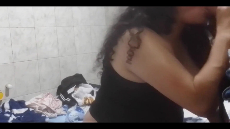 GBadBoyOfficial: Мама Моего Друга Увидела Мои Порно Видео И Не Удержалась От Минета, И Я Вкусно Трахнул Ее!! Я Оставила Ее Очень Сатисфу