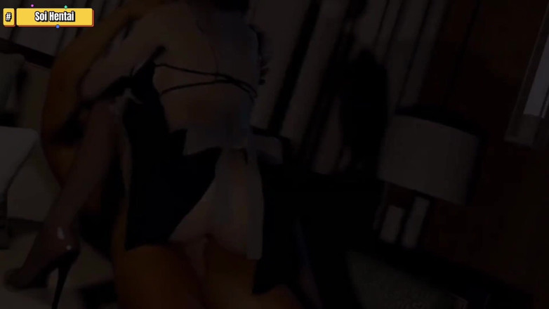 Soiyu Hentai: Hentai 3D tổng hợp không kiểm duyệt c19