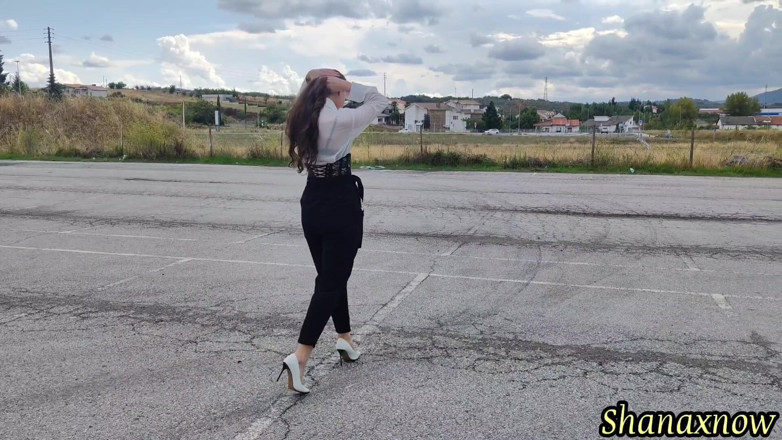 Shanaxnow: Mich auf einen spermaschulungsfilm vorbereiten