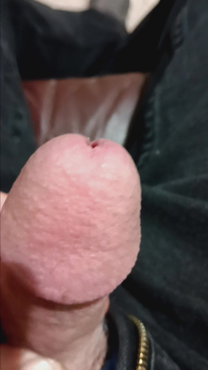 Nobodyjustmee: Голова мого члена.