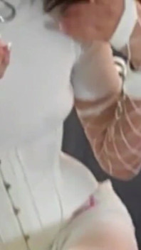 Video of Young TS Nicki at the Sissy Institute with a Bit of Bondage