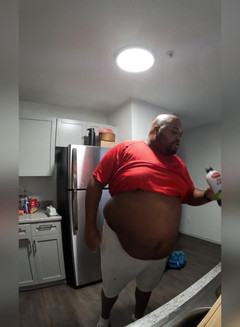 Blkhole420: Bierstick půl a půl, dorovnání na břicho po velkém obědě...