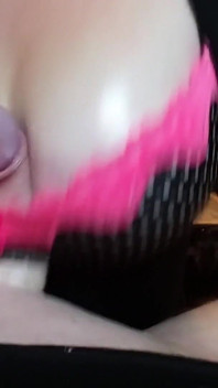 Oily Big Tits POV Bra Titty Fuck
