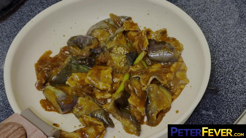 Peter Fever: Peterfever Midnight Boner, Scene Two: Spicy Eggplant Confessions
