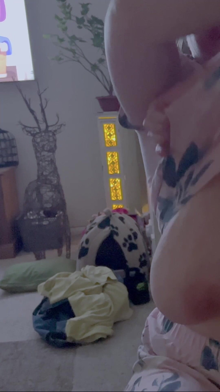 Frequentmasturbation: Close up Blow Job Wielokrotne Spust