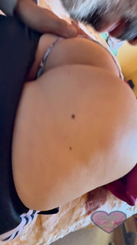 Fucking and Having Fun on the Bed