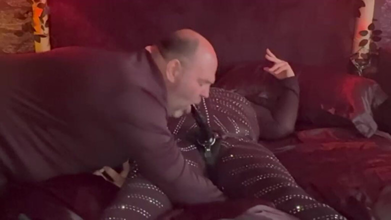 Lanista_Bear: Part 1 Queen Vampire Turns the Priest Into a Cock Sucking...