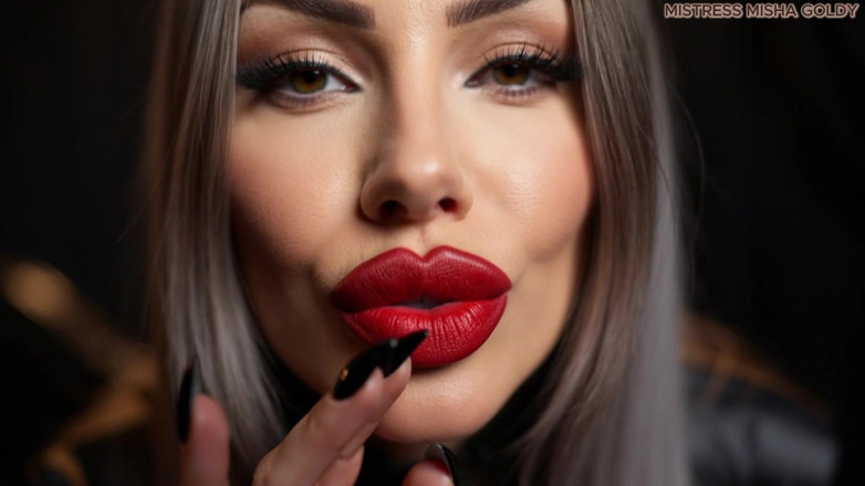 Goddess Misha Goldy: Özgürleşmeyi Arzulayacağım