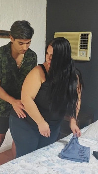 Tajná prezentace creampie 01