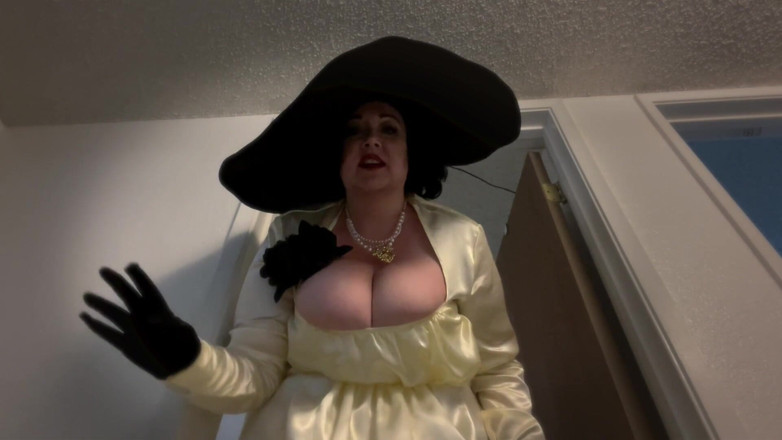 cutejayne: Impregnate Lady Dimitrescu