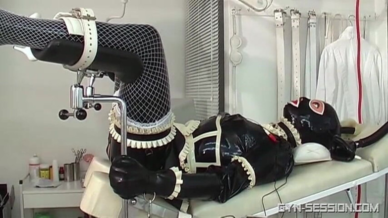 Amator Media: Rubber sissy transformation fantasy part2