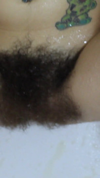 I Give a Shower with My Special Liquid