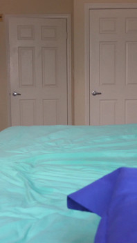 Super Toned Fitness Model Fucks Giant Cock and Gets Cum