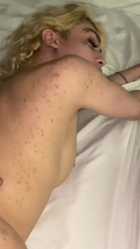 Sexgodpicasso Destroys Chicago Tranny TS Ashleycreamssss