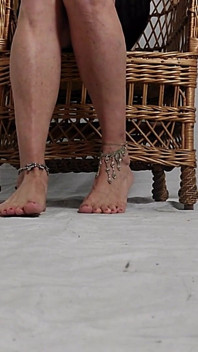 Kaki transeksual