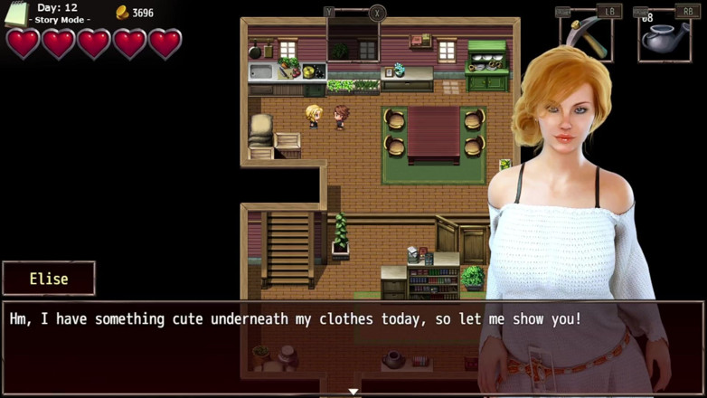 The BenJojo: My Friend's Hot Mom Is Waiting for Me in Lingerie.