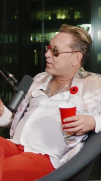 Michael Wekerle op seks en rock-'n-roll!