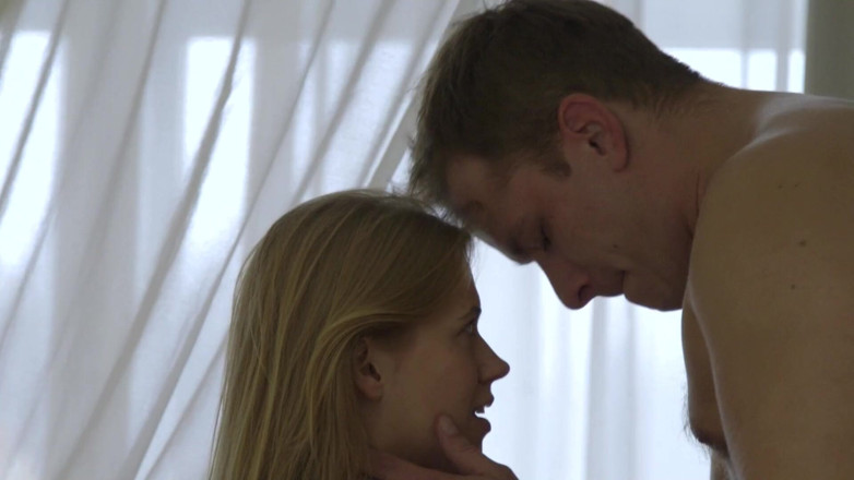 German Porn: Přítelkyně poprvé šuká do zadku