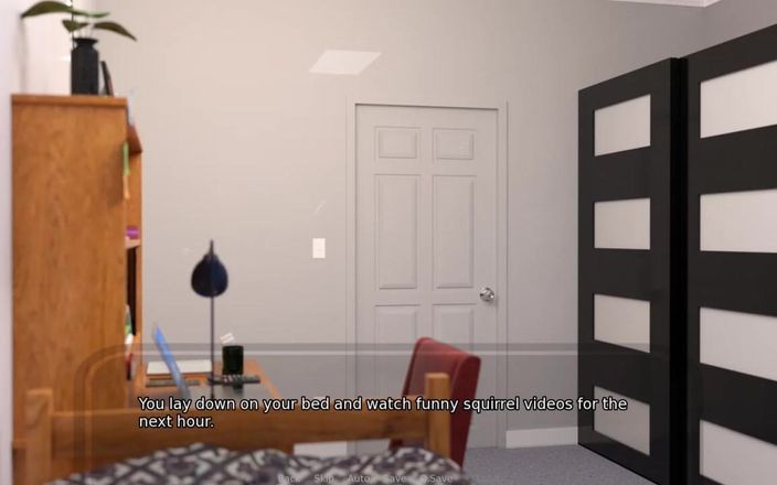 Neon2520: Grandma's House: College Days #01