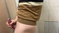 Stanislav_desired: Masturbace na pracovní toaletě