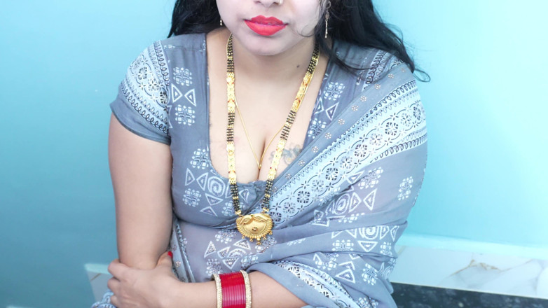 Nelam bhabhi: Esposa ki demand Pati ke Samne novio se sexo karne...